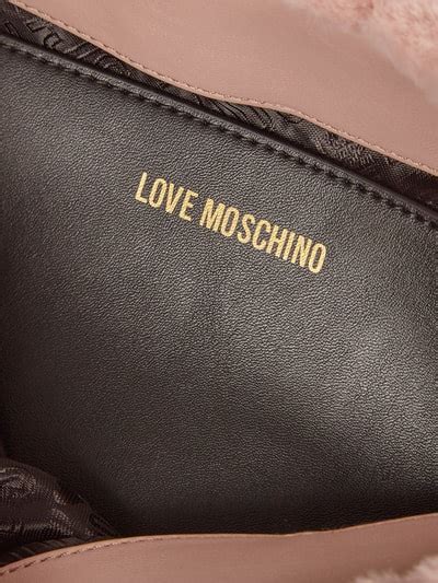 love moschino fake